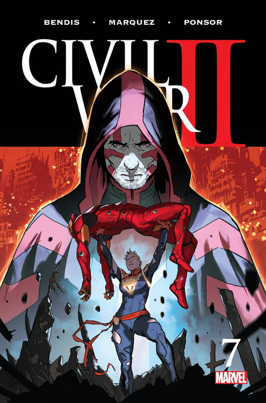 Civil II War #7A