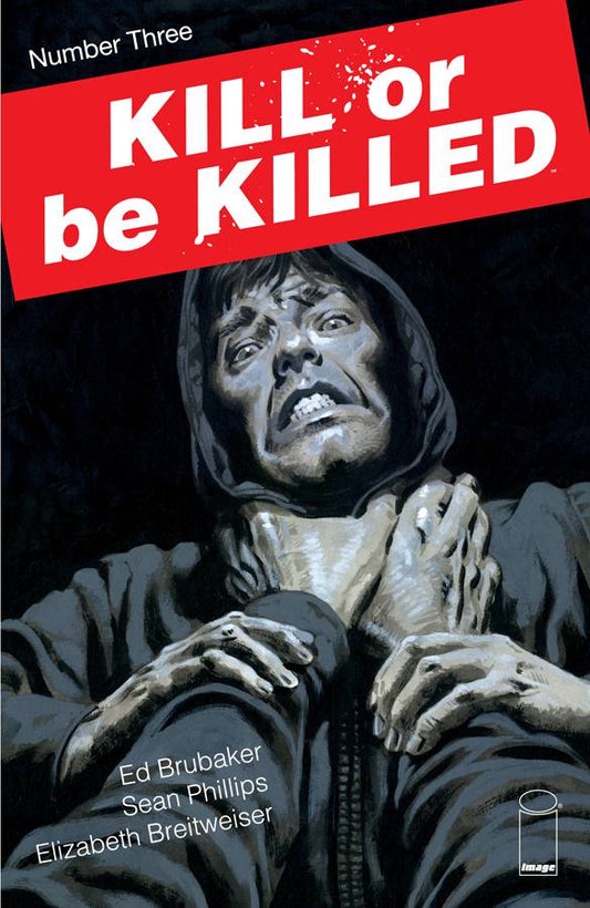 Kill Or Be Killed #3A