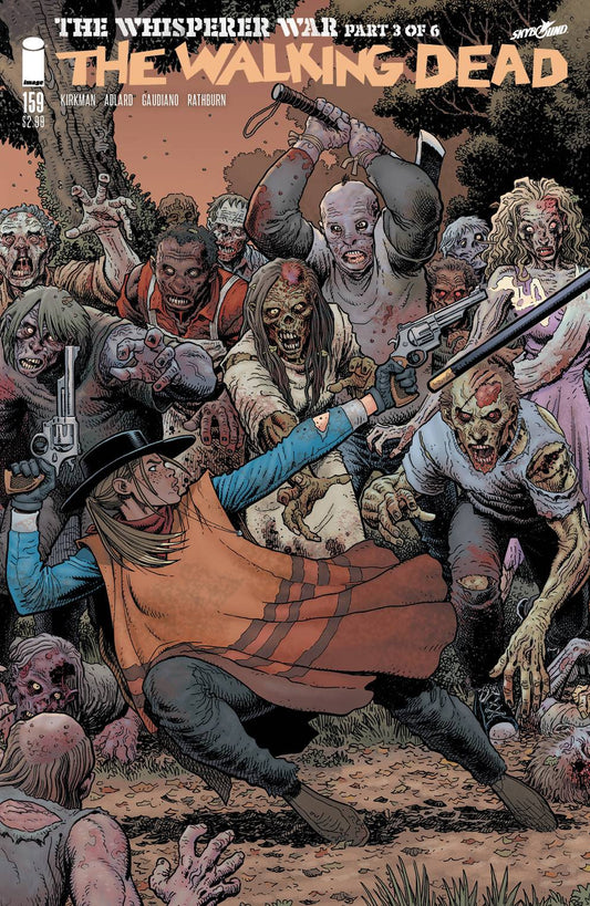 The Walking Dead #159B