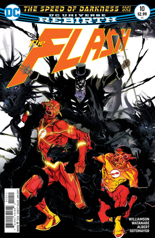 Flash #10A