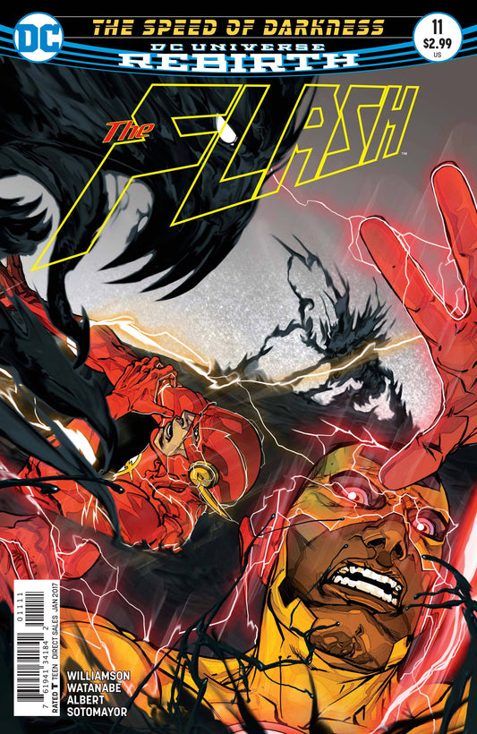 Flash #11A