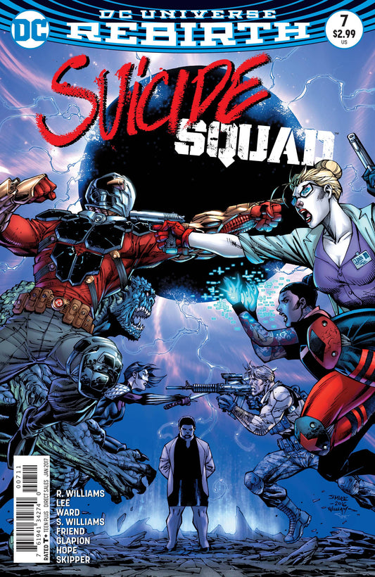 Suicide Squad #7A