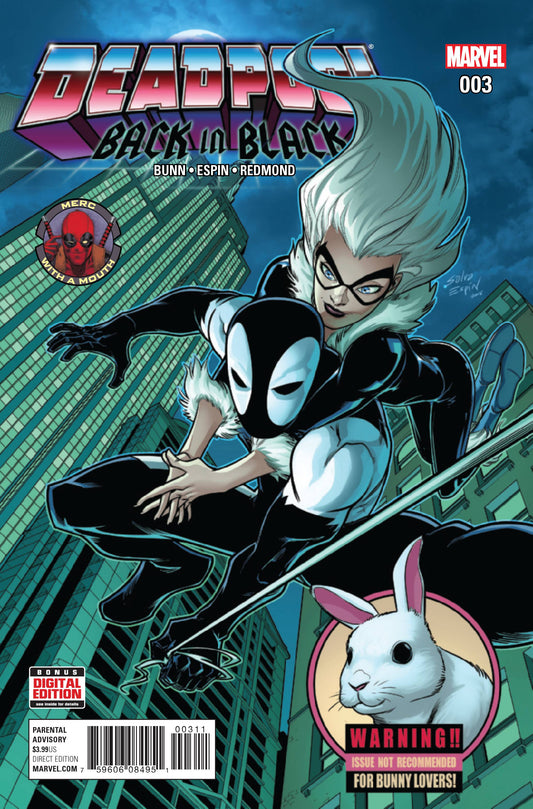 Deadpool: Back In Black #3A