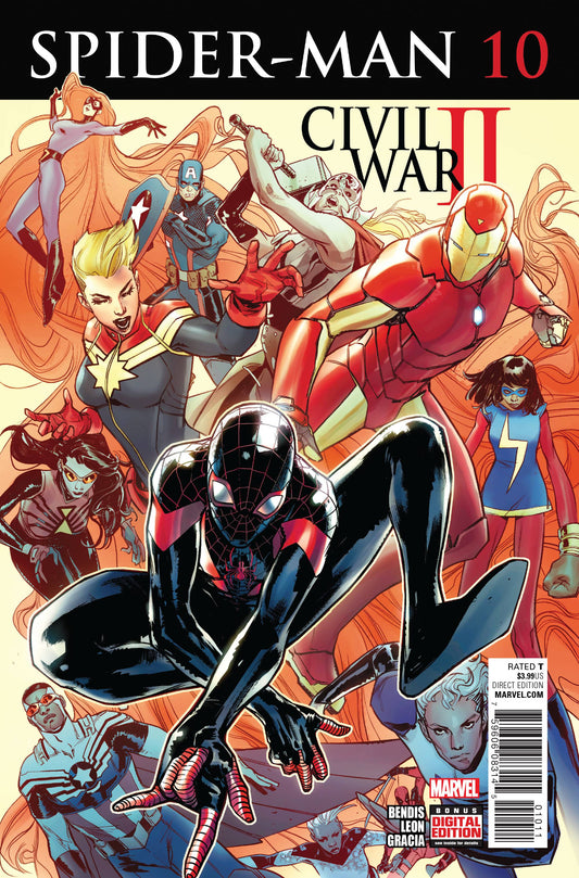 Spider-Man #10A