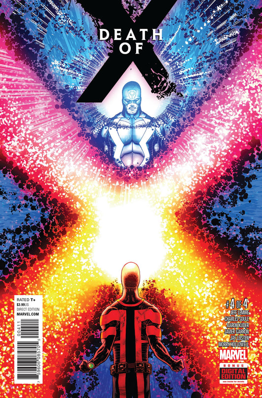 Death of X #4A