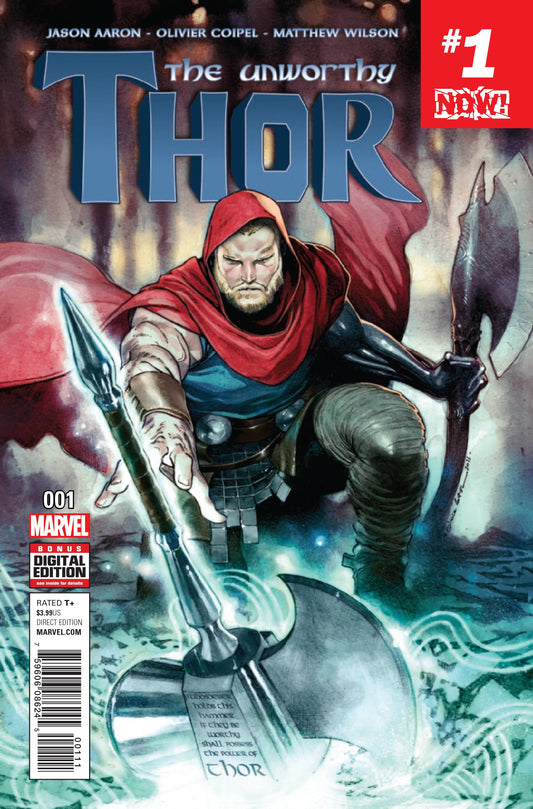 Unworthy Thor #1A
