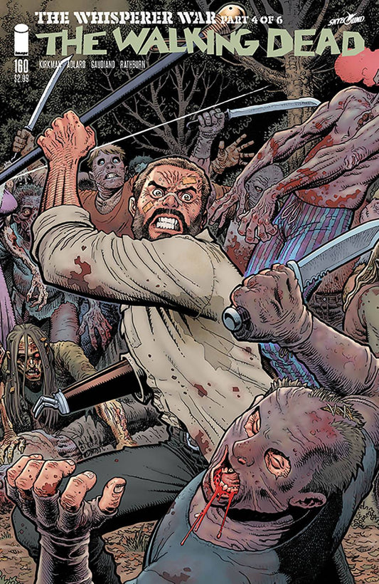 The Walking Dead #160B