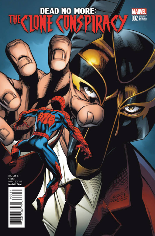 The Clone Conspiracy #2C