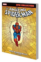 The Amazing Spider-Man Epic Collection Vol 2 TP Great Responsibility