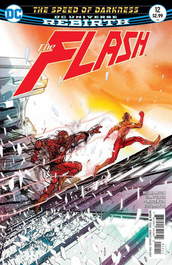 Flash #12A