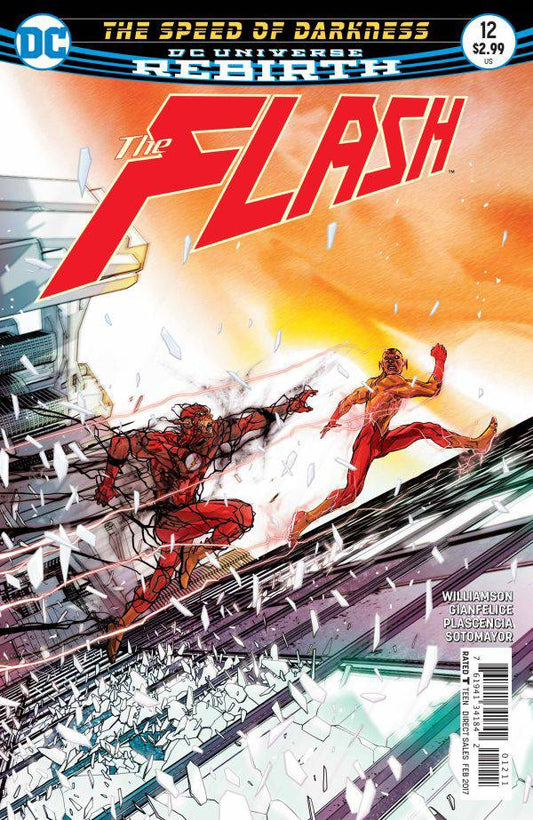 Flash #12A