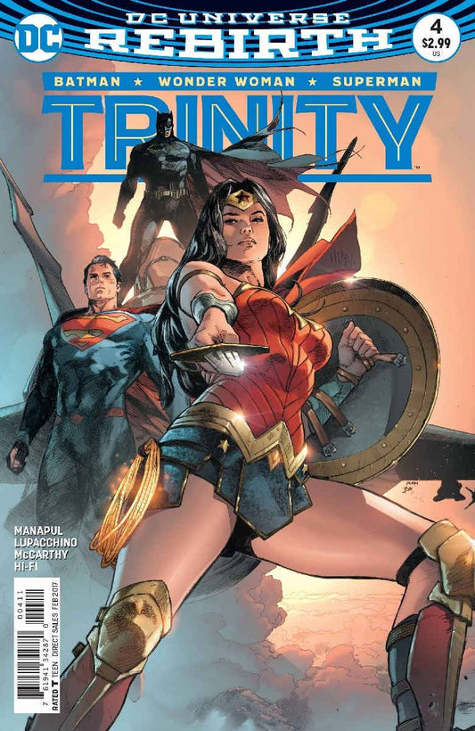 Trinity #4A