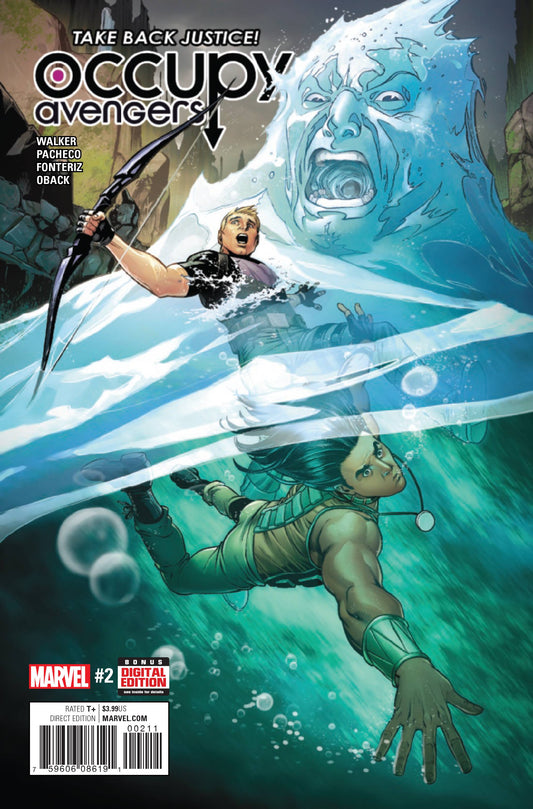 Occupy Avengers #2A