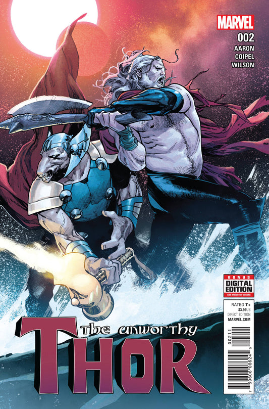 Unworthy Thor #2A