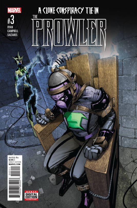 Prowler #3A