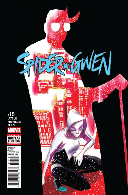 Spider-Gwen #15A