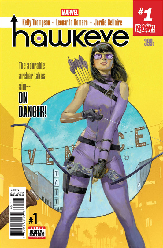 Hawkeye #1A