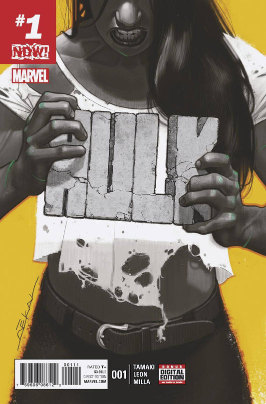 Hulk #1A