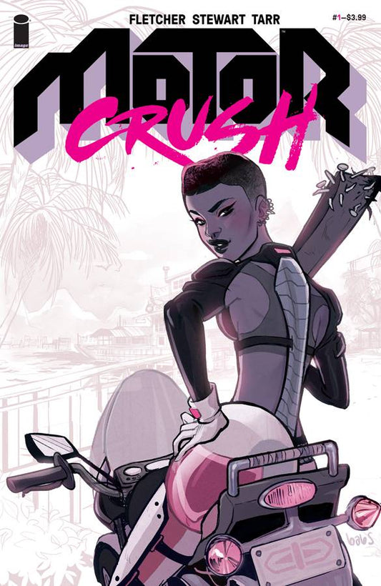 Motor Crush #1A