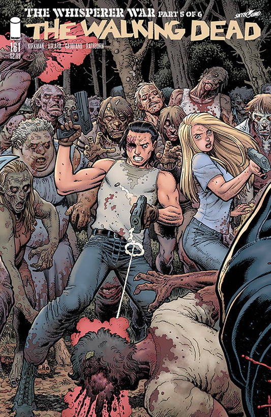 The Walking Dead #161B