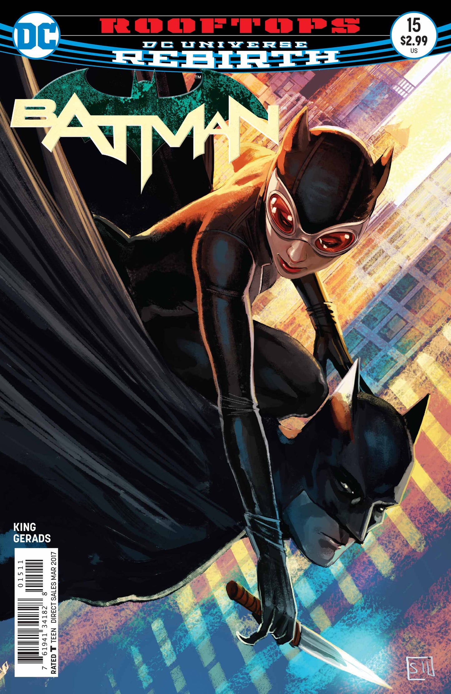 Batman #15