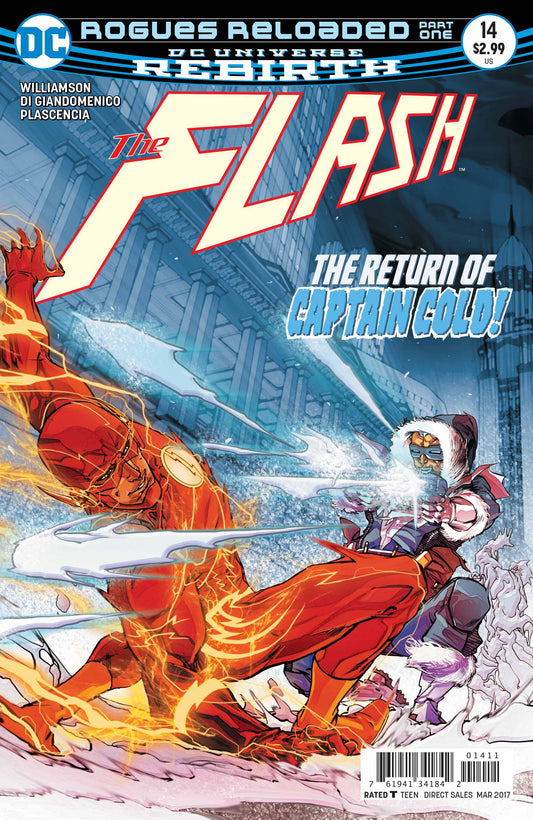 Flash #14A