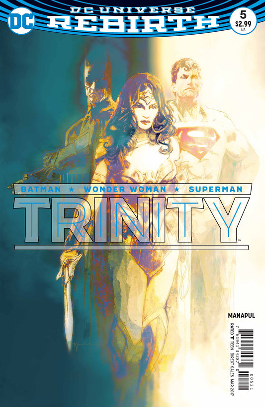 Trinity #5B