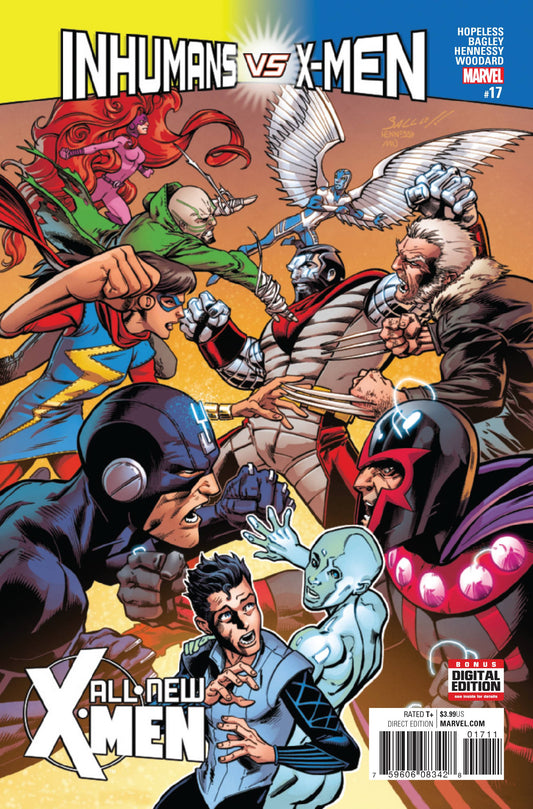 All-New X-Men #17