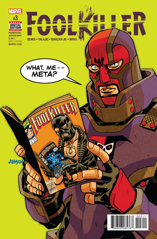 Foolkiller #3A