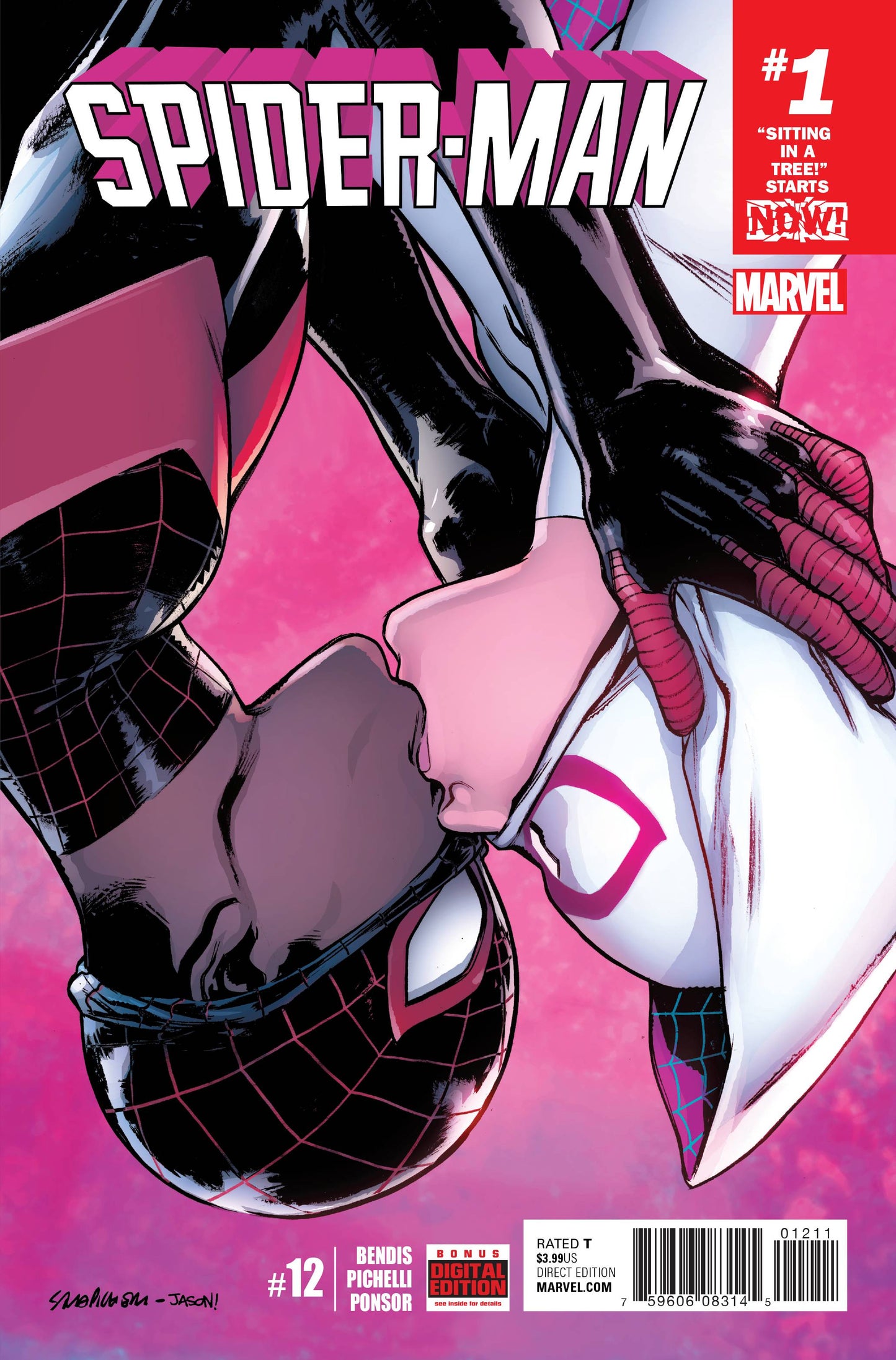 Spider-Man #12A