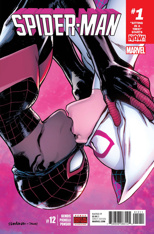 Spider-Man #12A