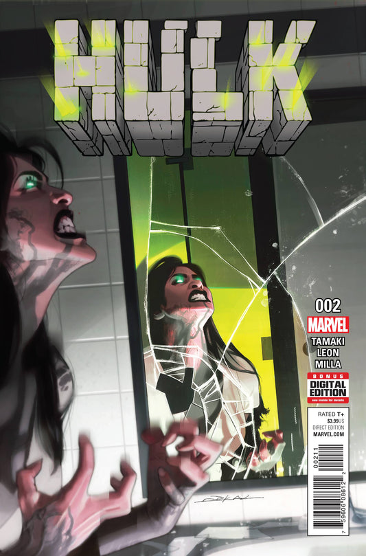 Hulk #2A