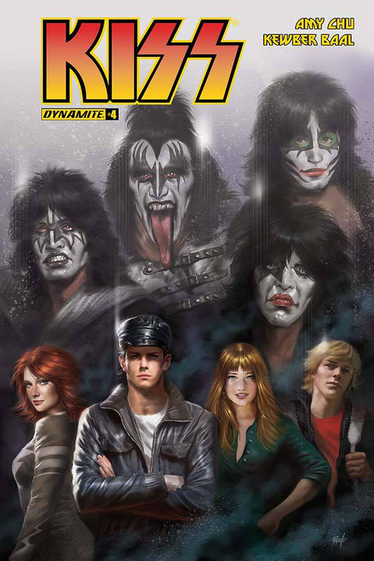 Kiss #4A