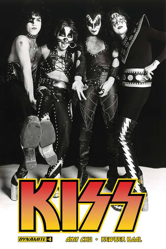 Kiss #4C