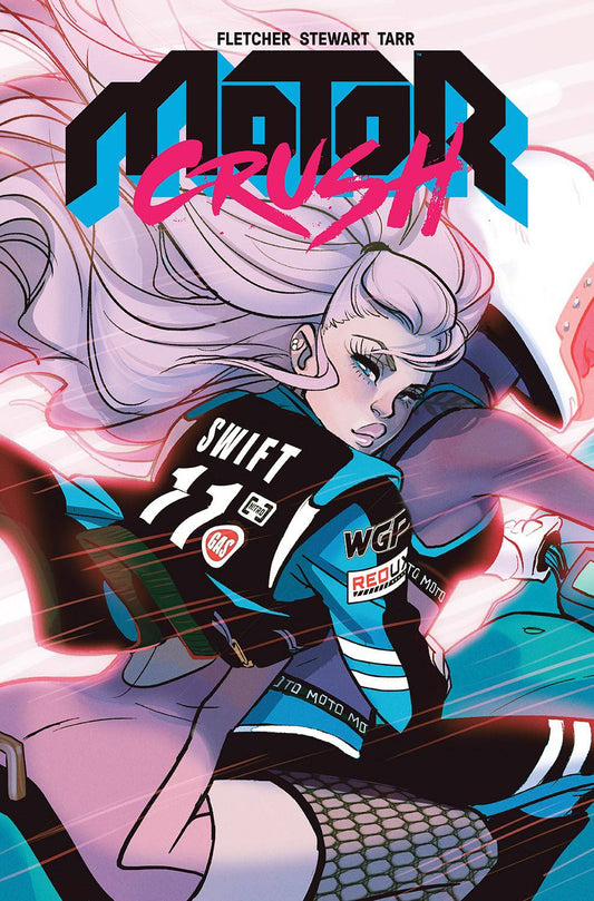 Motor Crush #2A