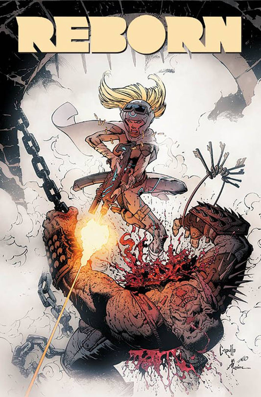 Reborn #4A