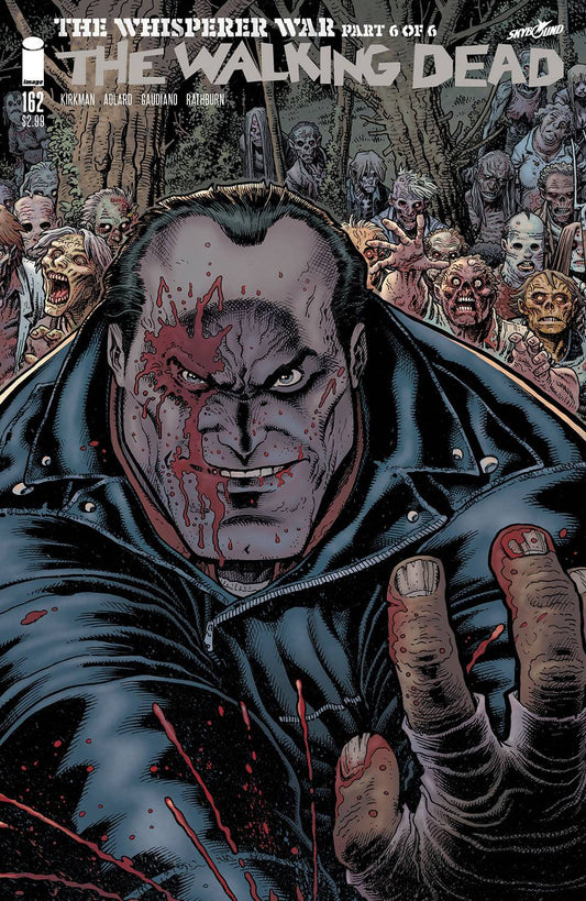 The Walking Dead #162B