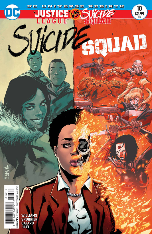 Suicide Squad #10A