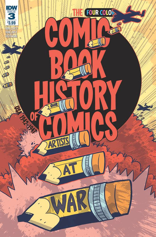 Comic Book History of Comics #3A