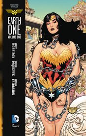 Wonder Woman: Earth One TP Vol 1