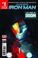 Infamous Iron Man #1 2nd Printing