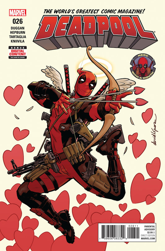 Deadpool #26A