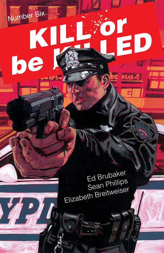Kill Or Be Killed #6A