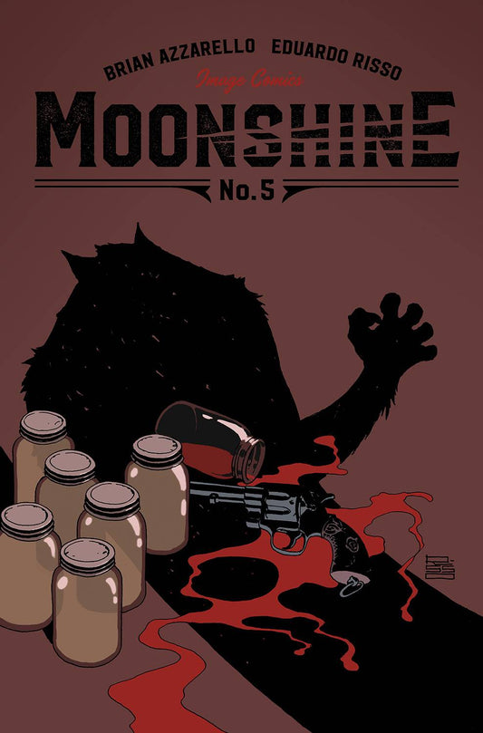 Moonshine #5A