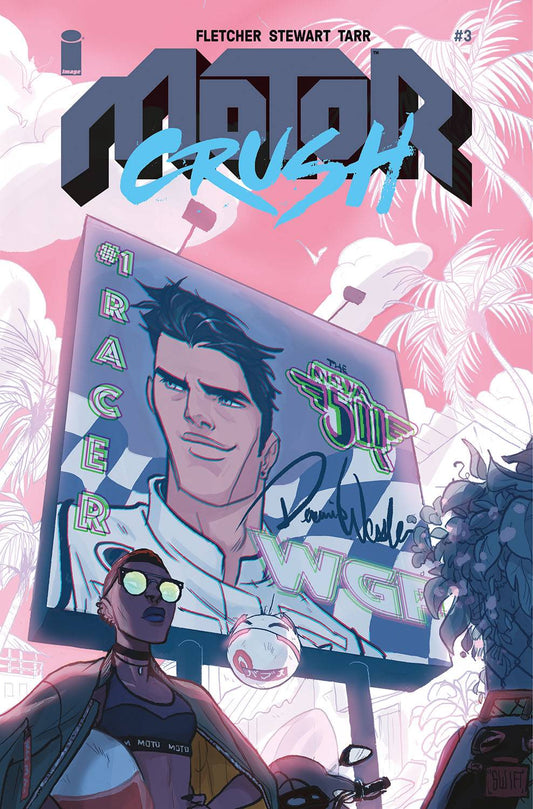 Motor Crush #3A