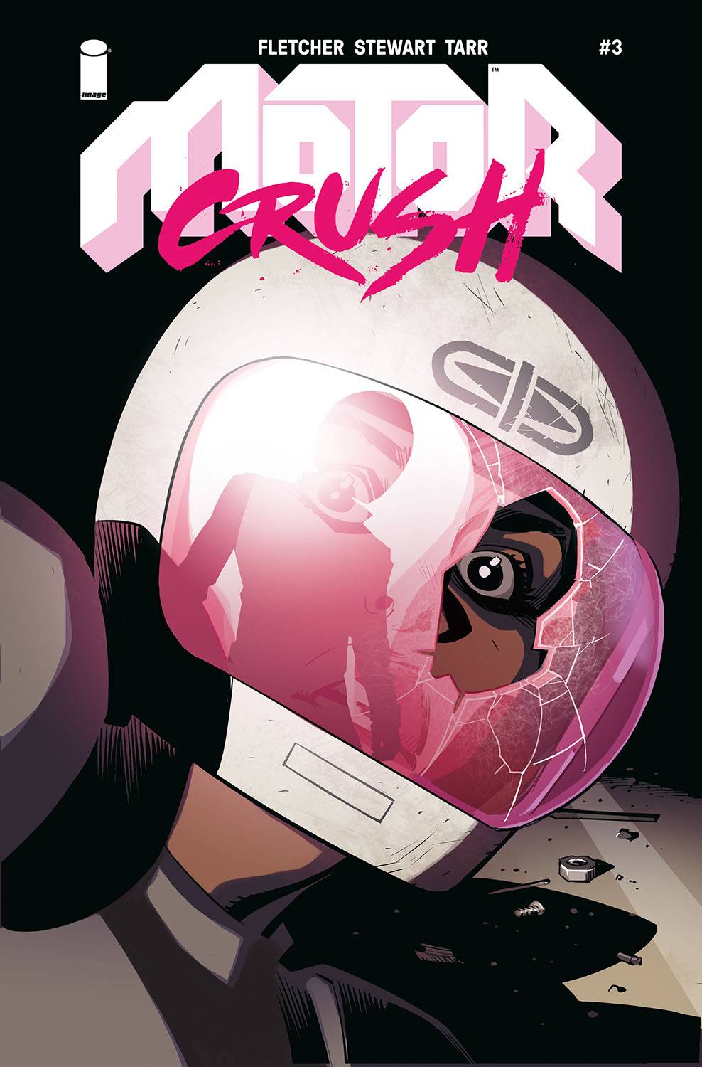 Motor Crush #3B