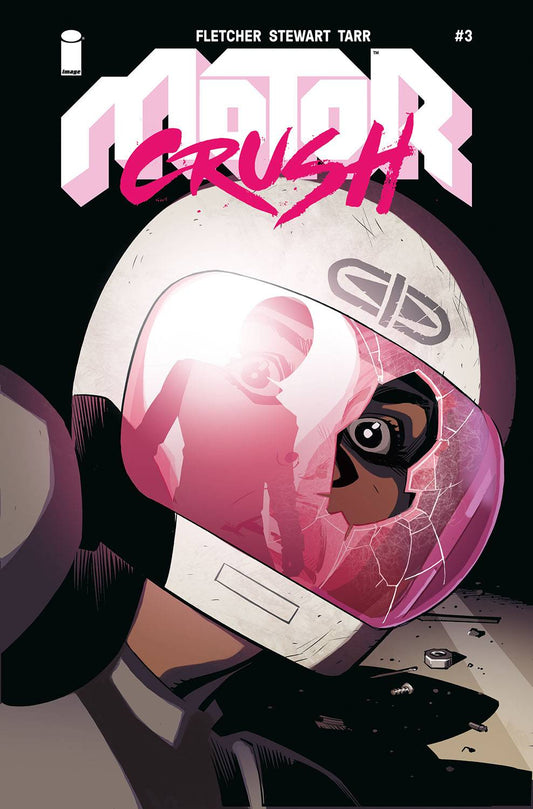 Motor Crush #3B