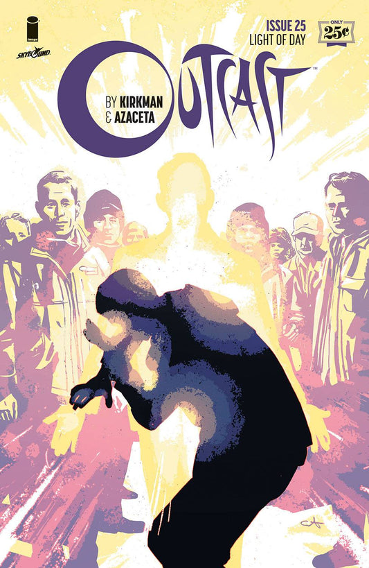 Outcast #25A