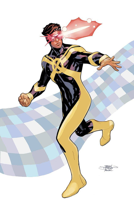 Inhumans Vs X-Men #4E