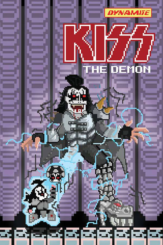 Kiss: The Demon #2C